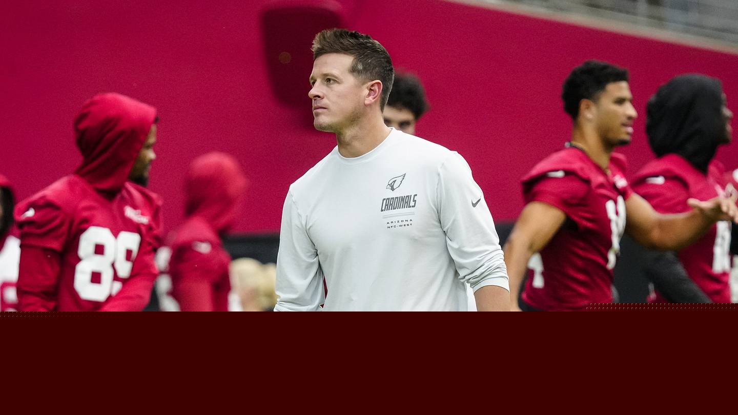 Cardinals Had a Great Training Camp — Mike LaFleur Knows There's Still Work to Do