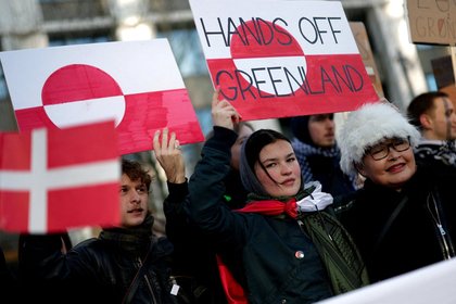 US, Greenland and Denmark begin diplomatic talks on Trump deal