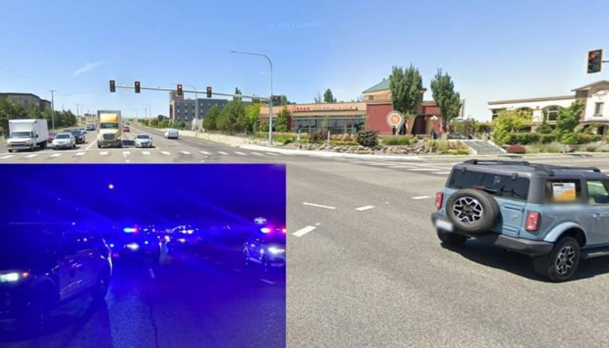 Excessive Speed Leads to Fatal Motorcycle vs. Semi Crash South of Kennewick
