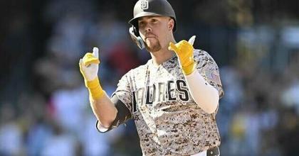 Padres winning, Gavin Sheets hitting going into finale vs. White Sox