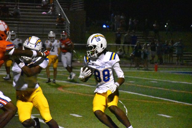 Chargers gut out 16-14 Region 2-7A win over Madison Central