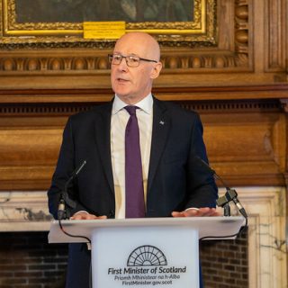 Swinney faces FMQs as SNP urged to ‘put things right’ for Gypsy Travellers