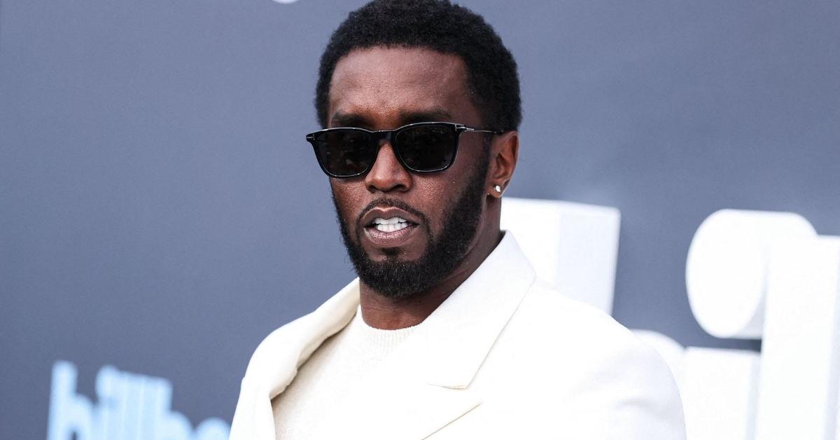 EXCLUSIVE: Sean 'Diddy' Combs 'Locked In' on Prison Makeover as He Is 'Addicted to Fitness'