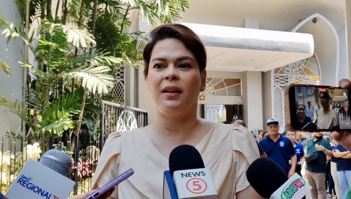 VP Sara: Flood control is nationwide emergency, not just Davao City