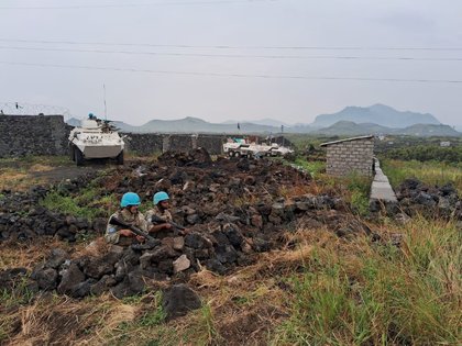 Comment on DR Congo peace “still a promise” by Gretchen Zamora
