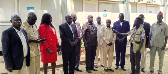 Committee pledges to open Torit University at former UNMISS compound in March