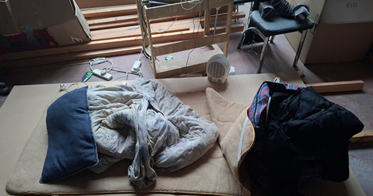 Man and woman arrested on suspicion of modern slavery offences