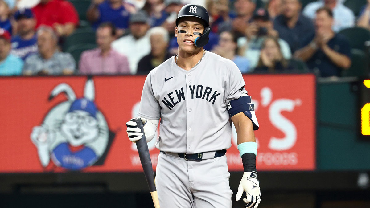 Yankees’ Aaron Judge responds to Blue Jays’ Game 1 dominance with bold mindset