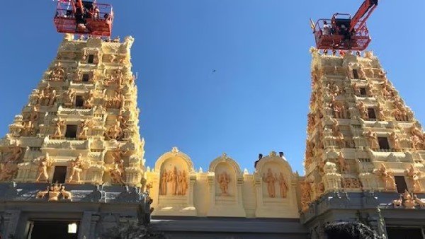 India 'strongly condemns' back-to-back vandalism of Hindu temples in Australia