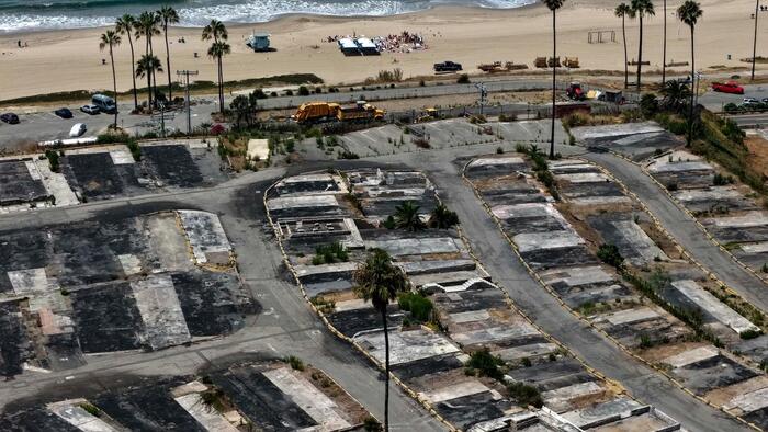 Palisades Fire Fraud: Man Headed To Prison After Scamming $64K Out Of FEMA