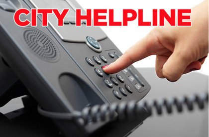 Comment on City launches new helpline by Coping with anxiety during COVID-19