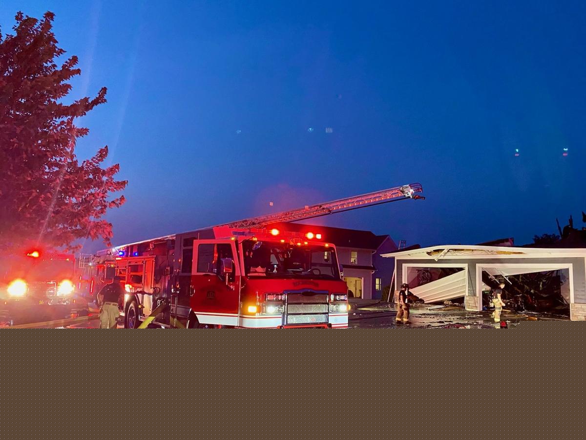 Southwest Rochester Home Significantly Damaged in Fire