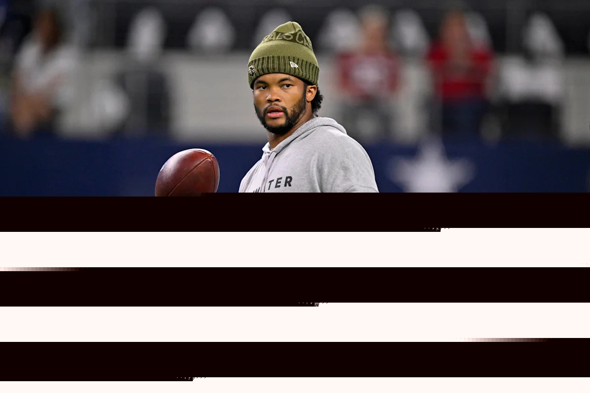 Insider on Kyler Murray as Vikings QB: 'This was his job to lose'