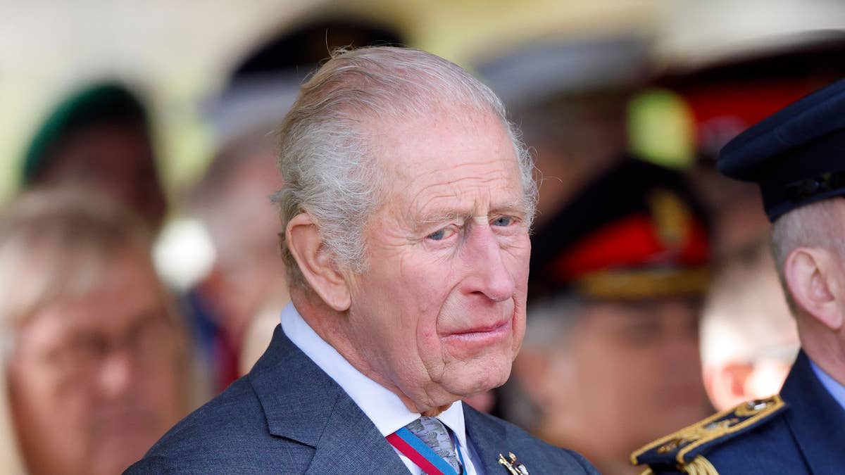 King Charles death announced live on air in huge blunder as staff member 'panicked and fled'
