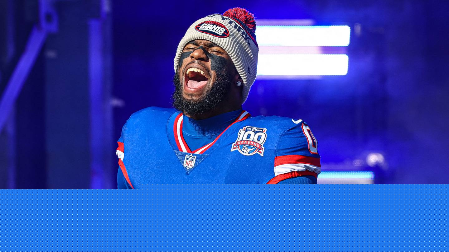 Brian Burns has every "damn right" to be confident in Giants’ defense