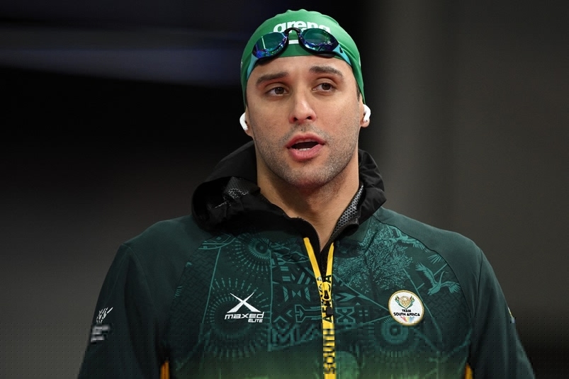 Le Clos becomes most decorated Commonwealth Games athlete