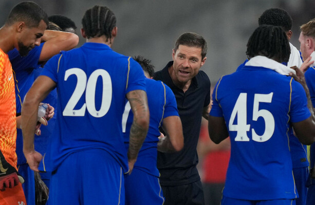 In Xabi Alonso, Chelsea might finally have landed the right man at just the right time