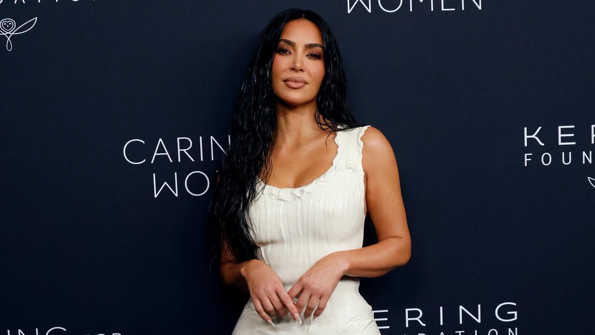 Kim Kardashian hasn't set foot in a groceries store for more than a decade