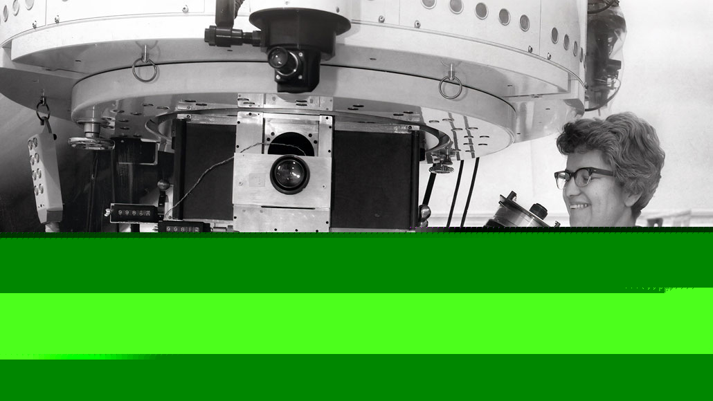 Comment on Dark matter pioneer Vera Rubin gets a new observatory named after her by The Vera Rubin Observatory is set to revolutionize astronomy – Parlour News