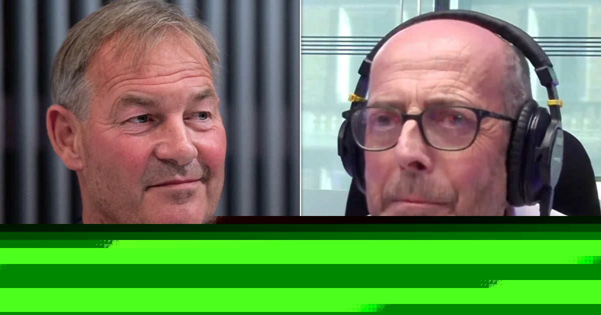 Nick Robinson Blasts Rupert Lowe As 'A Man With Money And A Grudge' In Radio Clash