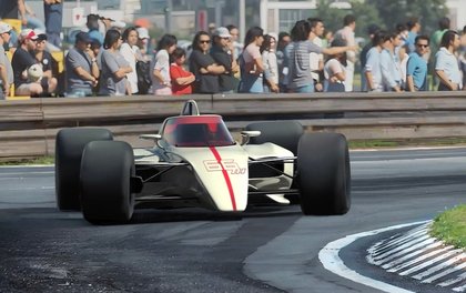 Blackbird 66 Mk.1: the racecar reimagined, by JR Hildebrand