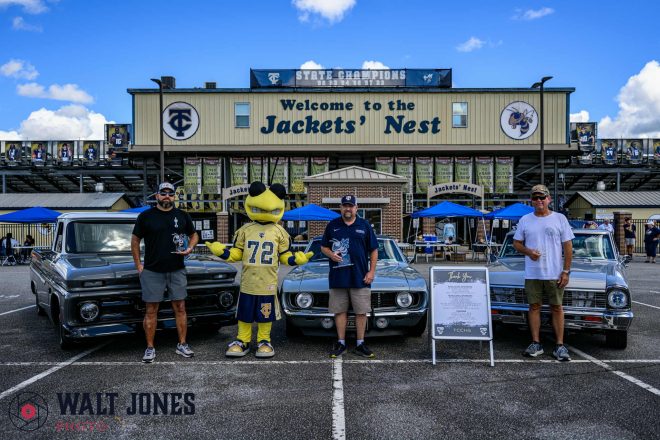 Booster Club’s annual Car and Truck Show raises funds for TCCHS athletes