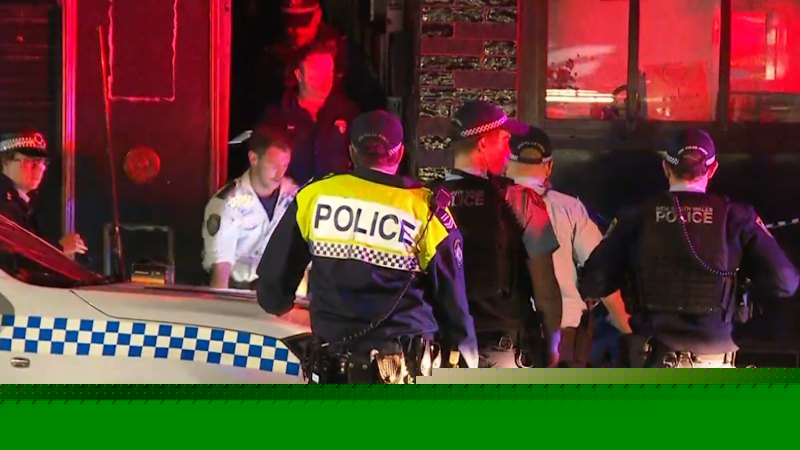 Man attacked in violent home invasion in Sydney's Inner West