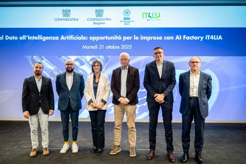 L’intelligenza artificiale leva fondamentale per il lavoro del futuro: per sostenerla arrivano i supercomputer