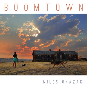 Miles Okazaki - Boomtown (Pi Recordings)