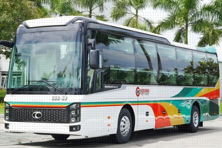 Empresarios venezolanos y vietnamitas presentan el primer Bus Cama para Venezuela