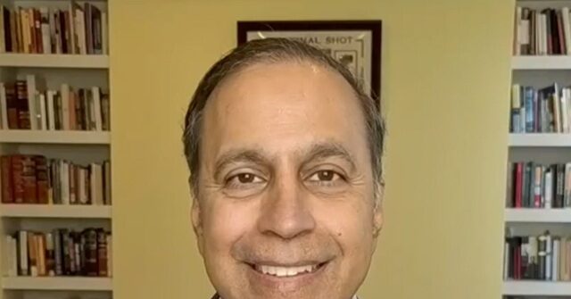Krishnamoorthi: Birthright Citizenship, Birth Tourism Orders Seen As Going Against Not Just Those Groups, 'But Immigrants in General'