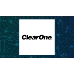 ClearOne, Inc. (NASDAQ:CLRO) Sees Large Growth in Short Interest