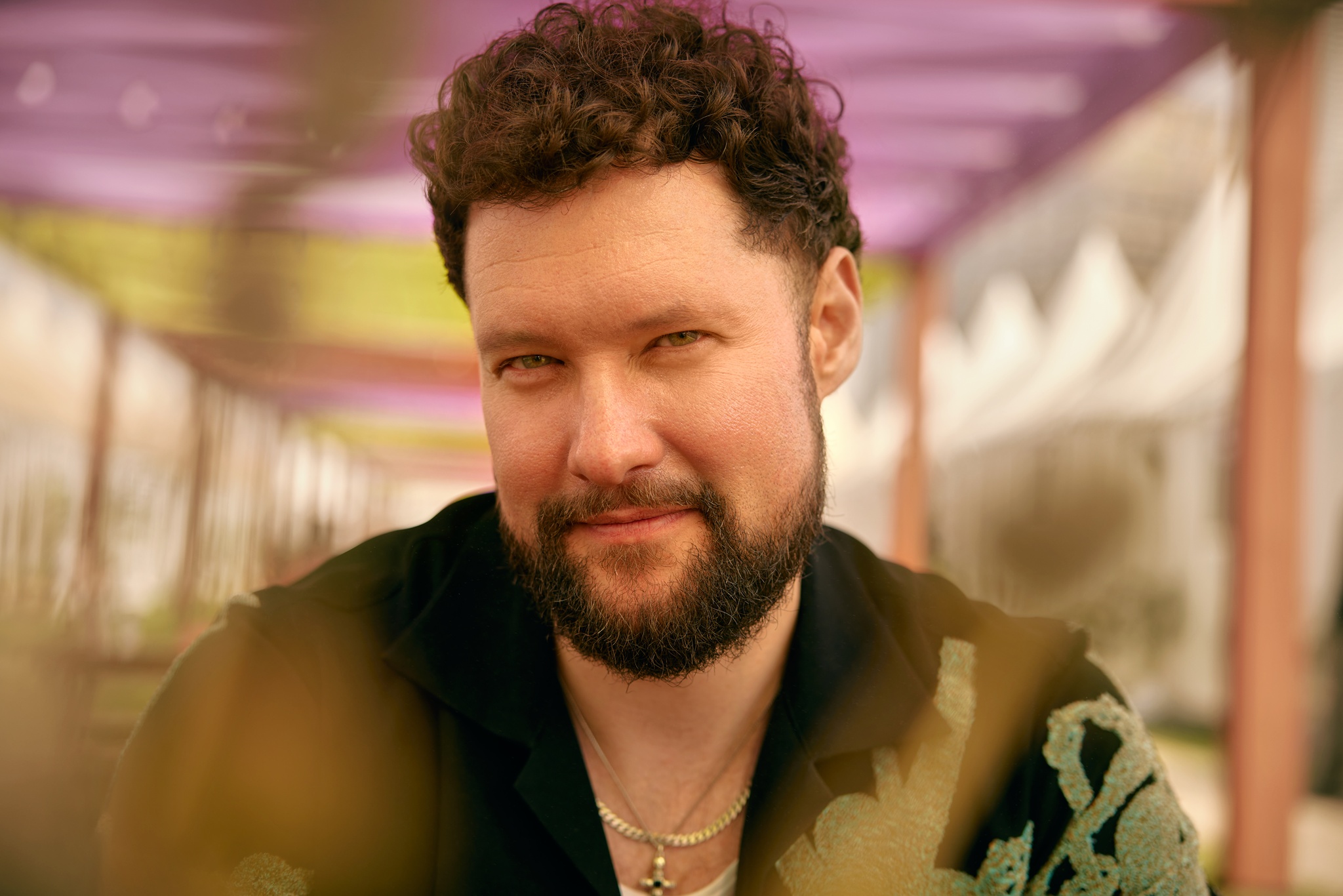 Calum Scott Regaled India and He’s Certain He’ll Be Back for More