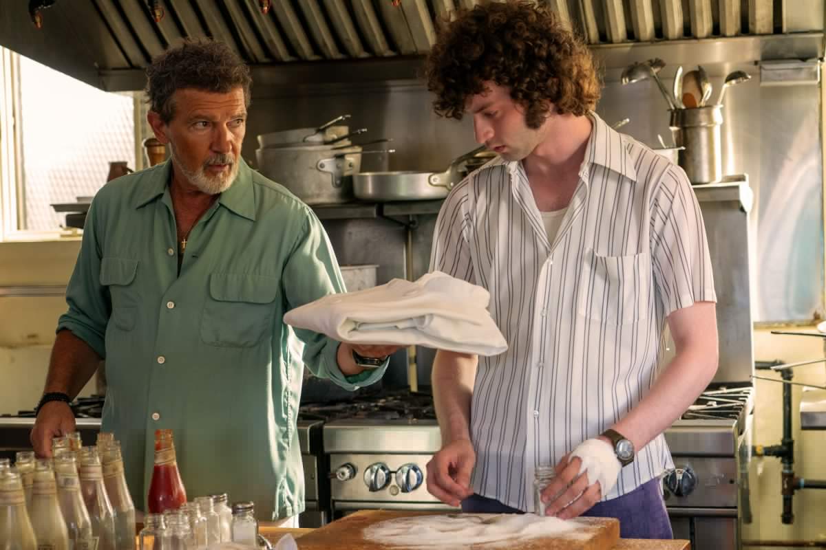 ‘Tony’ Review: Matt Johnson’s Sweet Anthony Bourdain Pic Offers a Salty Appetizer of His Life [B-]