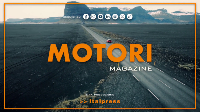 Motori Magazine – 9/8/2026