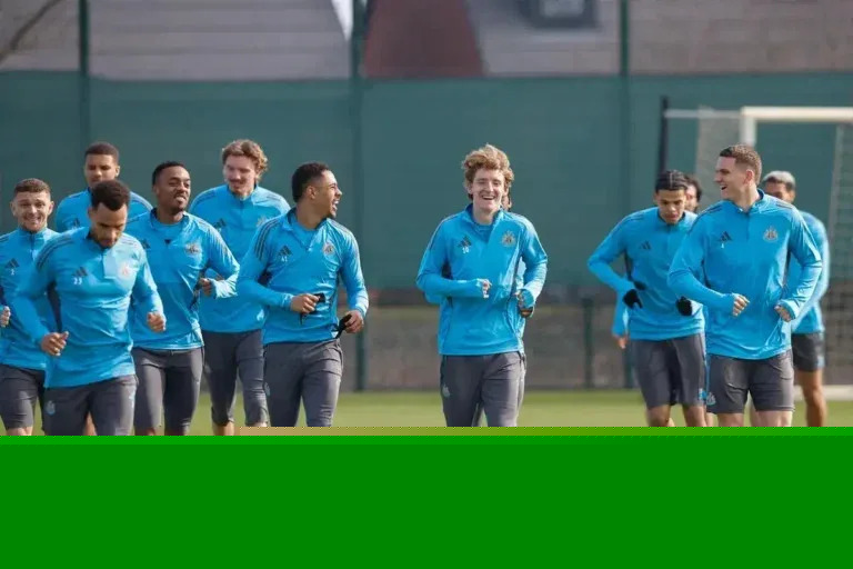 With depleted numbers at least 9 spaces now in 2026/27 Newcastle United 25 man Premier League squad