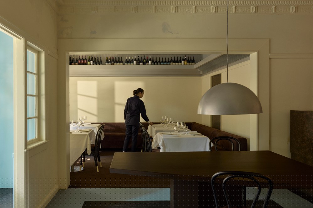 Fanda Group opens an elegant Australian bistro in Brisbane’s Fish Lane