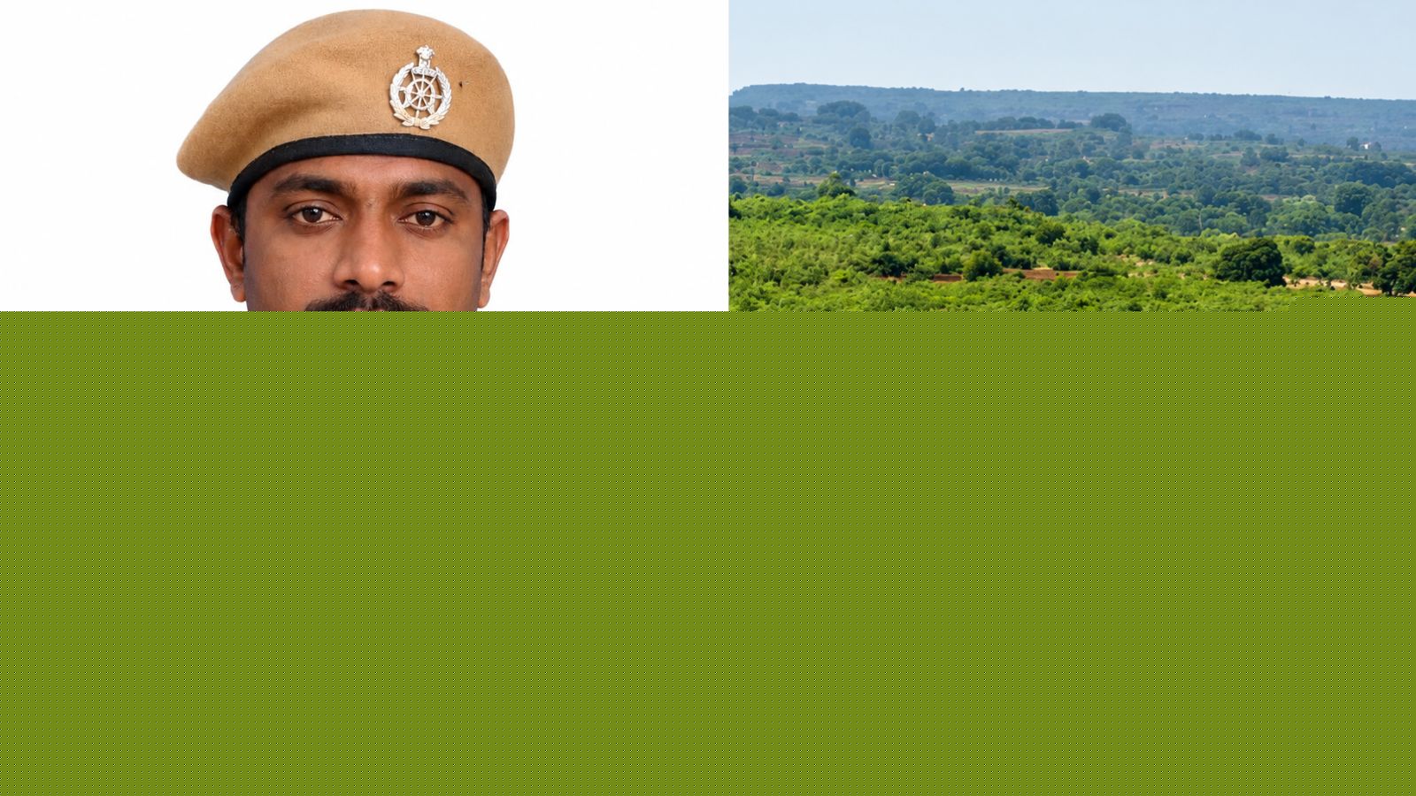 Telangana forest guard removes 6 poacher traps. Seventh killed him