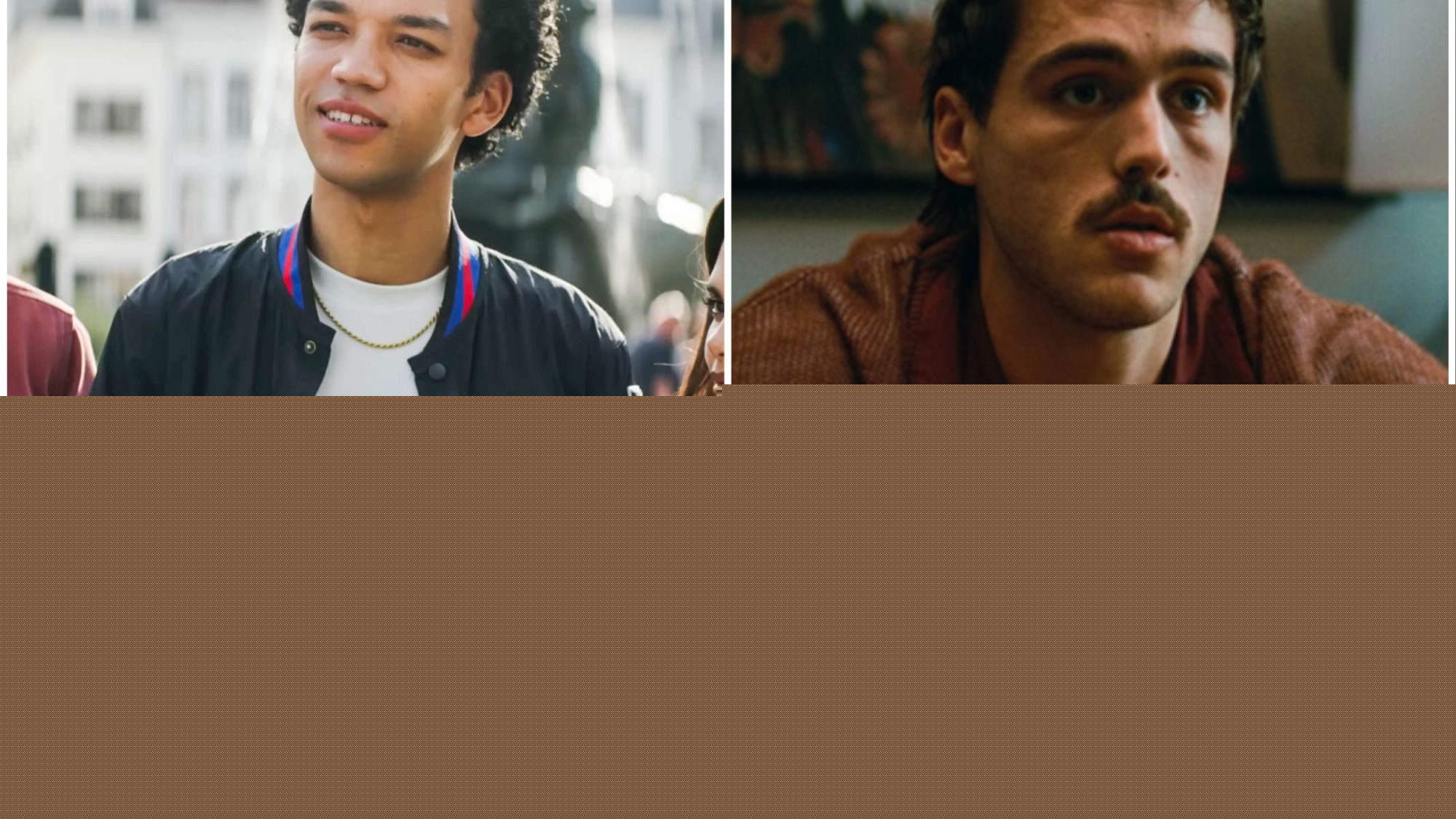 Heated Rivalry: Justice Smith & Charlie Gillespie Join Season 2 Cast
