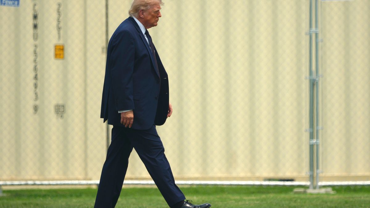 Donald Trump kündigt neue Strafzölle gegen 60 Handelspartner an