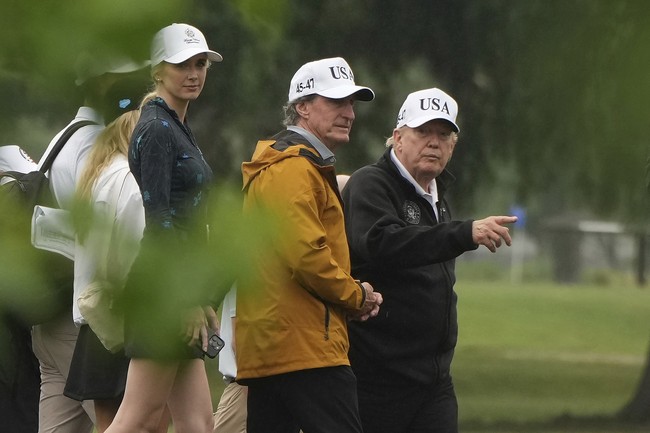 Did Another Assassin Try Teeing Up a Hit on Trump?