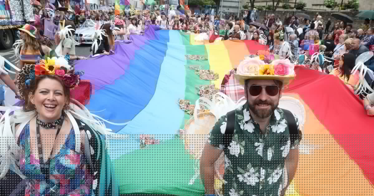 Traffic disruption expected as Belfast Pride celebrations get underway