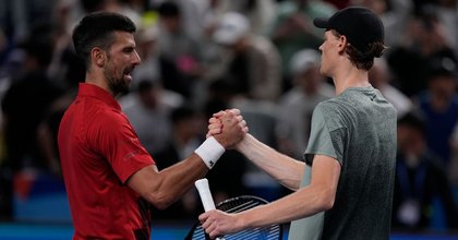 Evo kada Novak Đoković igra protiv Janika Sinera u polufinalu Australijan Opena!