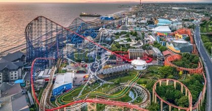 Country music show coming to Blackpool Winter Gardens next month
