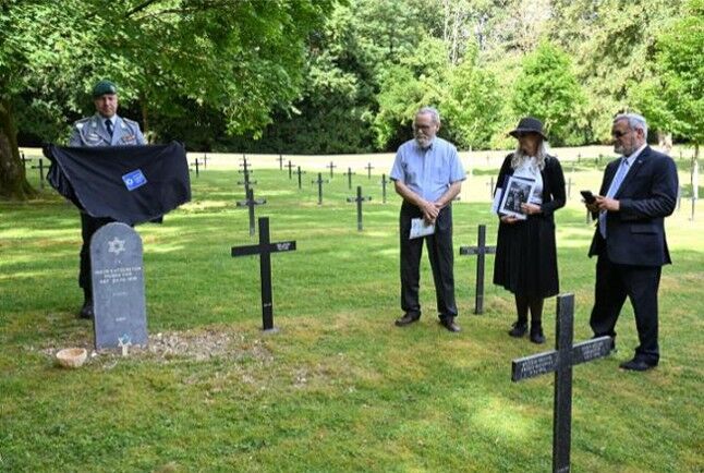Pikesville Couple Finds Unknown Relative With Operation Benjamin