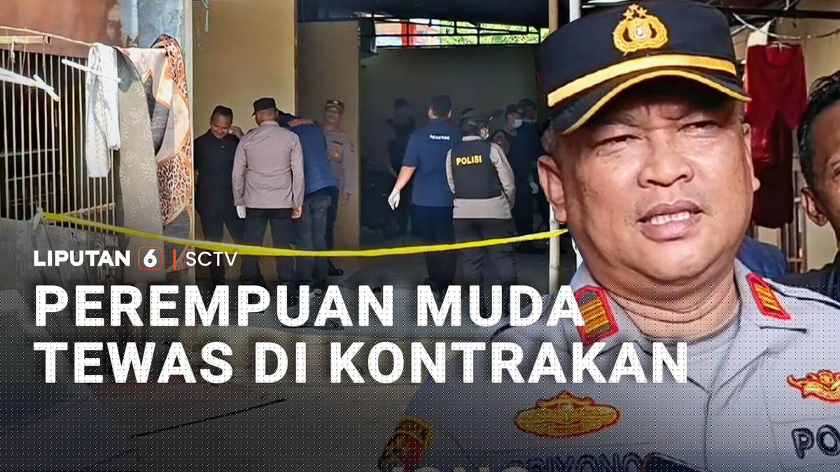 Perempuan Muda Tewas di Kontrakan