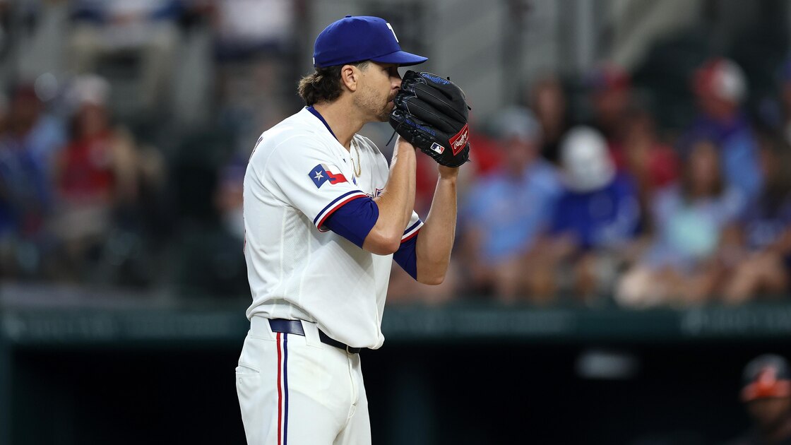 Jacob deGrom's Final Box-Score Stats, Highlights from 1st Start After Refusing Trade from Rangers