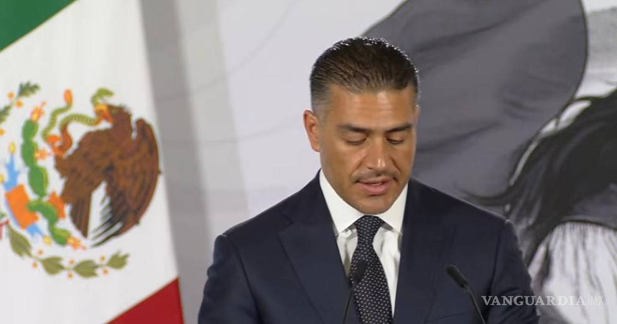 Harfuch reconoce avances en seguridad, pero advierte que ‘el trabajo no está terminado’