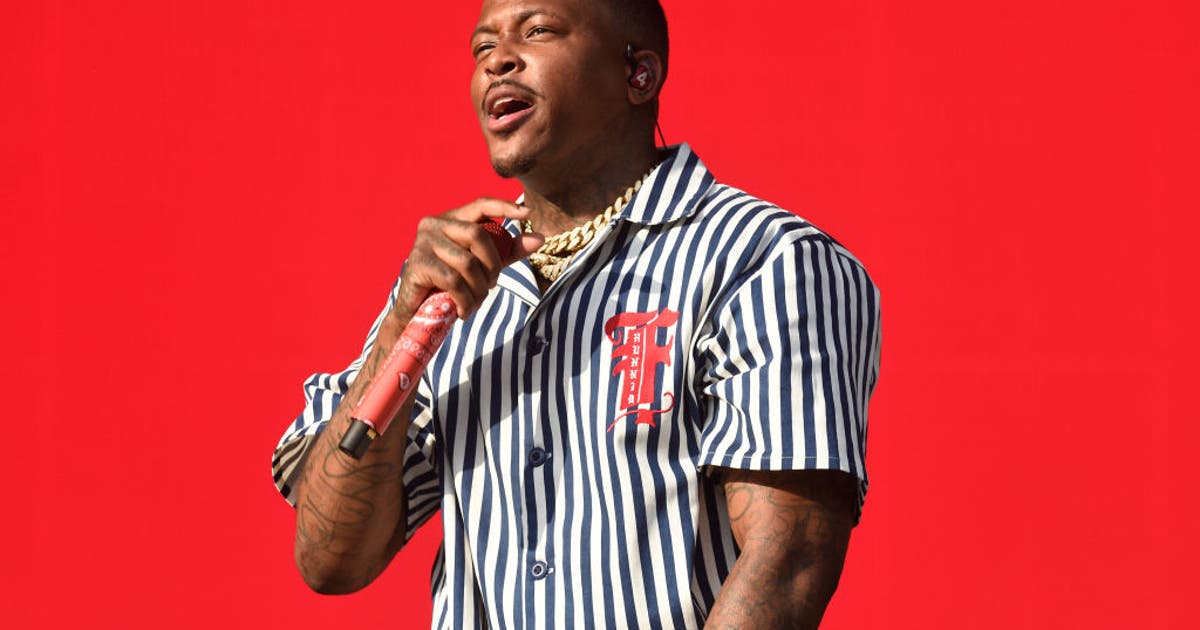 Rapper YG briefly detained during search warrant raid linked to Drakeo the Ruler murder investigation