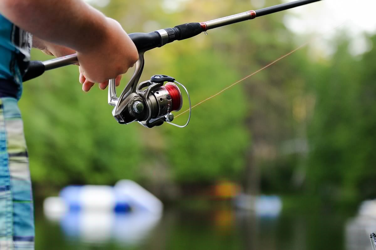 No Fishing License Needed for This Free Utica Learn to Fish Event
